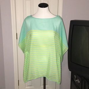 EUC Talbots blouse/tunic